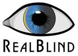 Logo RealBlind